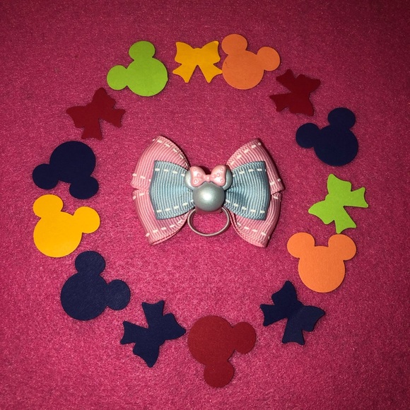 New Minnie Mouse Magic Band Bow - Picture 3 of 5